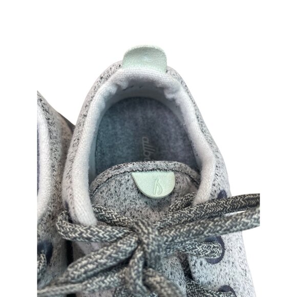 All Birds Womens Gray Merino Wool Casual shoes sneakers Sz 10 SKU 9574 - Picture 9 of 13